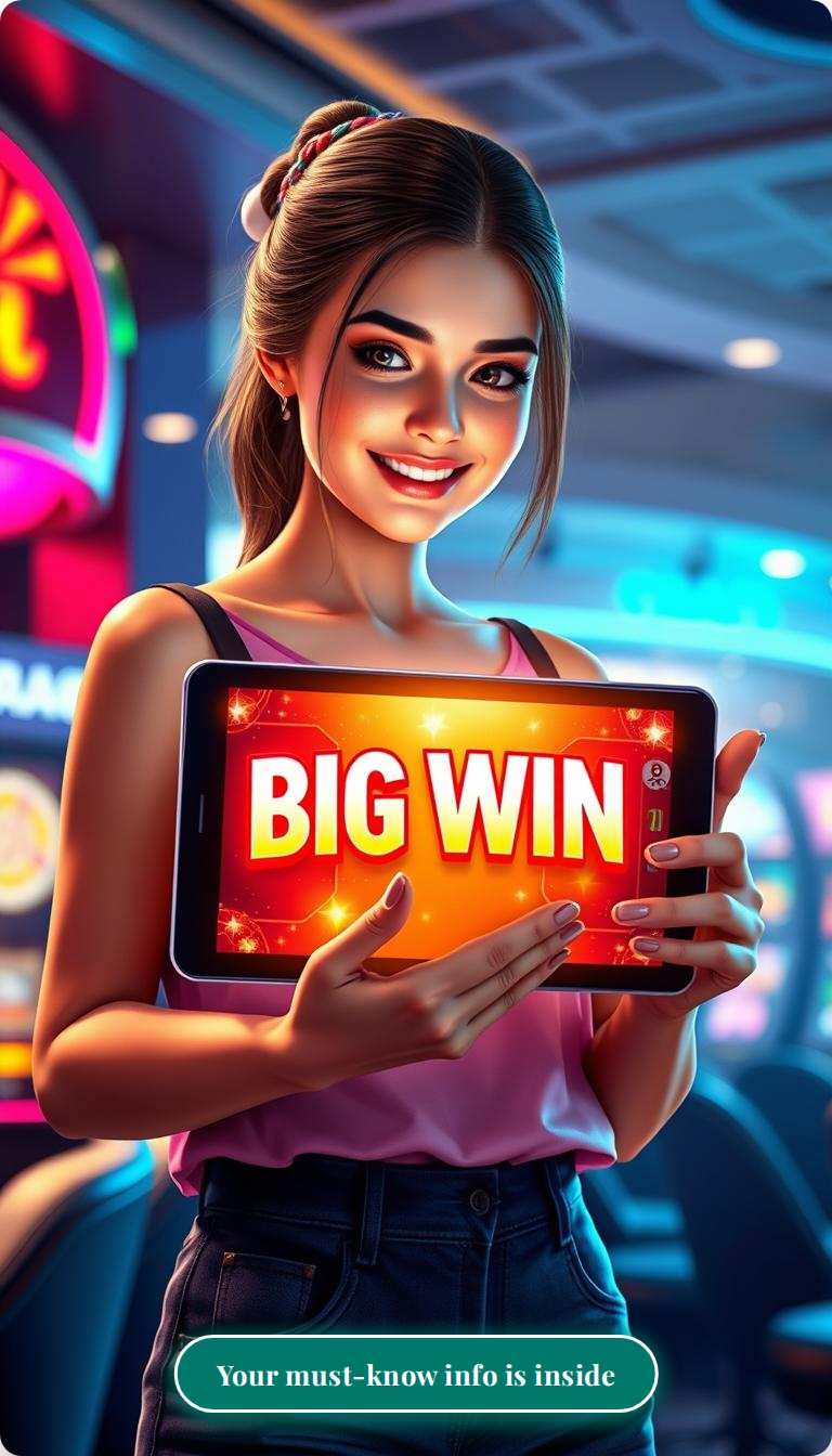 The Great Icescape mobile app dashboard showing live casino and sportsbook tabs